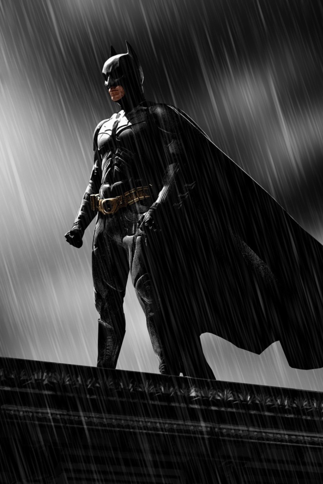 Screenshot №1 pro téma Batman 640x960