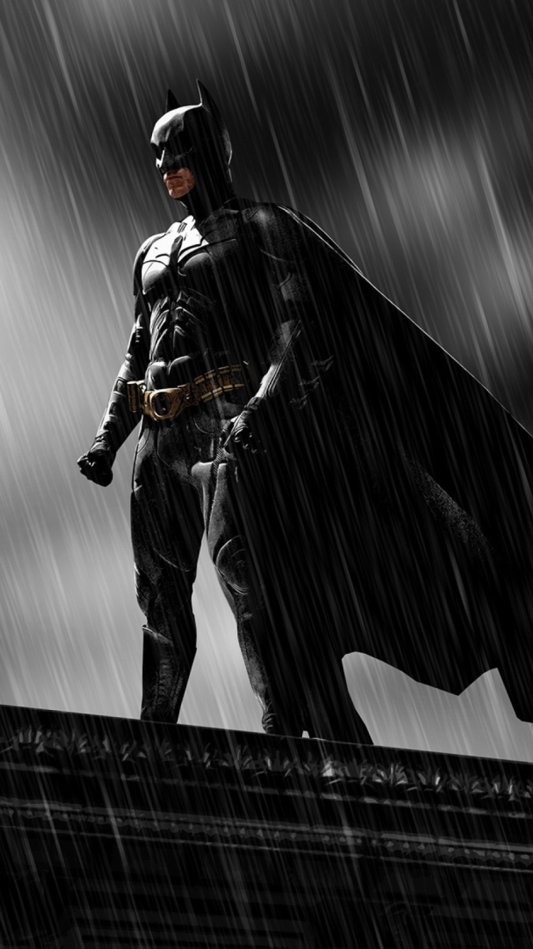 Batman screenshot #1 750x1334