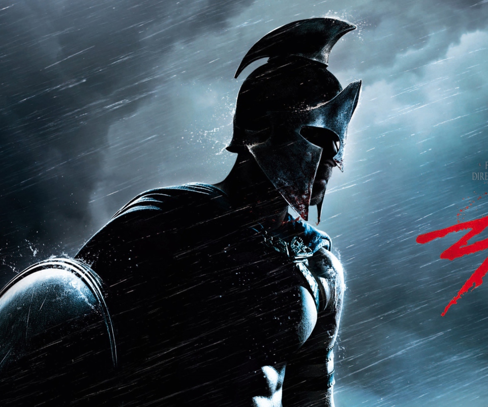 300 Rise Of An Empire Movie wallpaper 960x800