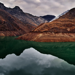 Moraine Lake - Fondos de pantalla gratis para iPad Air