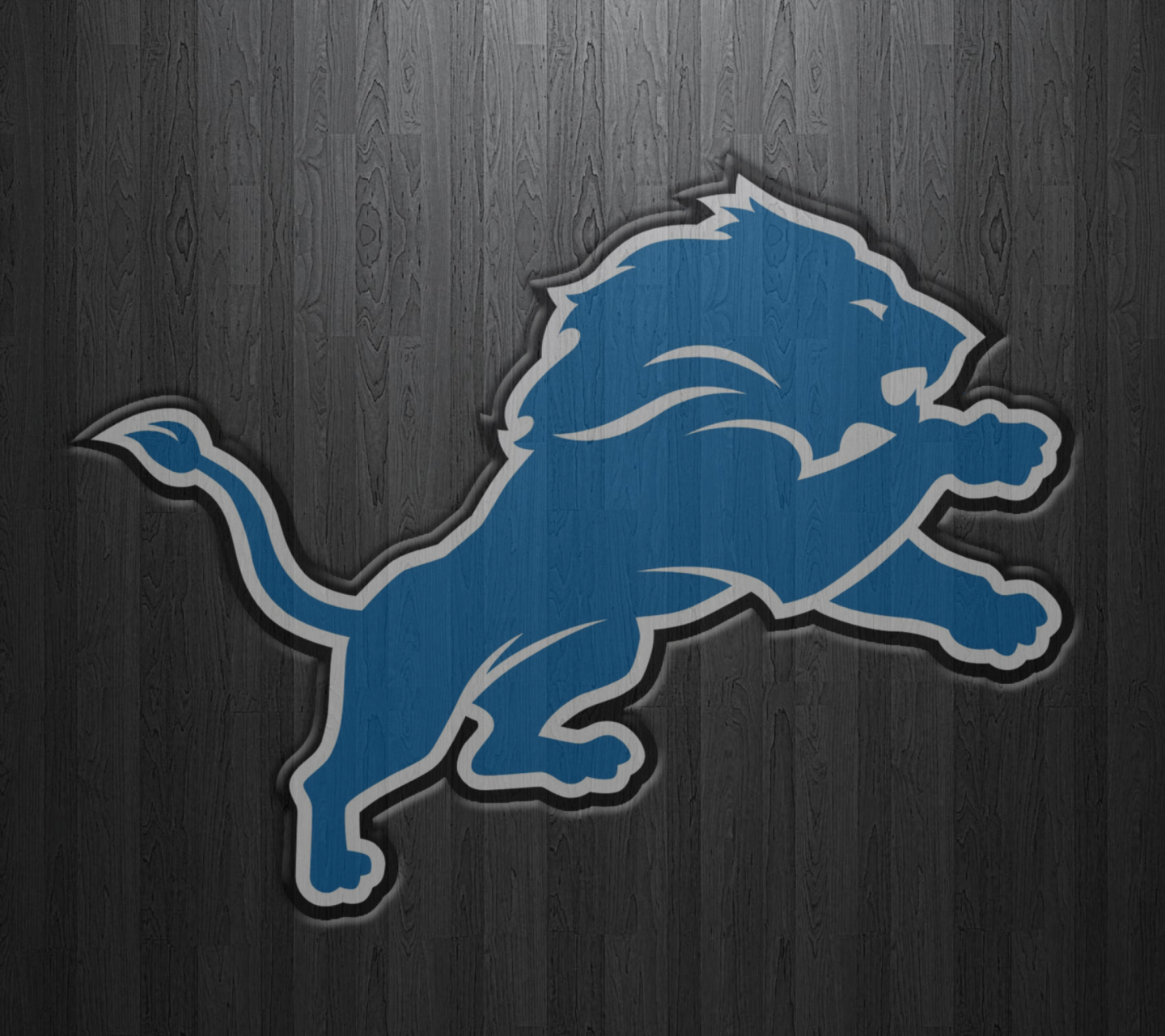 Detroit Lions screenshot #1 1440x1280