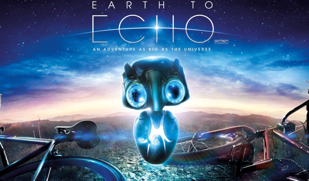 Das Earth To Echo Movie Wallpaper 1024x600