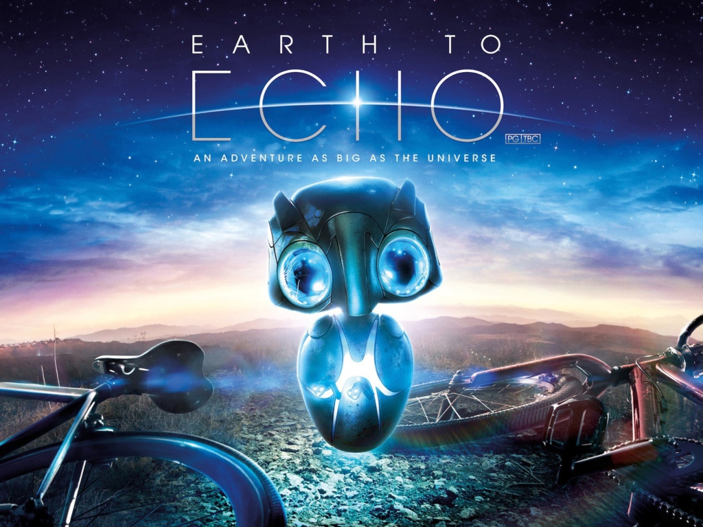 Earth To Echo Movie wallpaper 1024x768