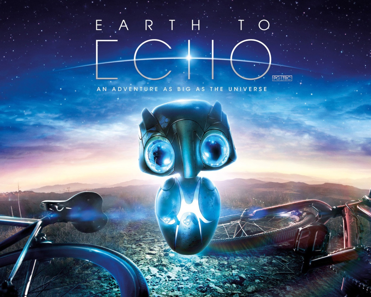 Das Earth To Echo Movie Wallpaper 1280x1024