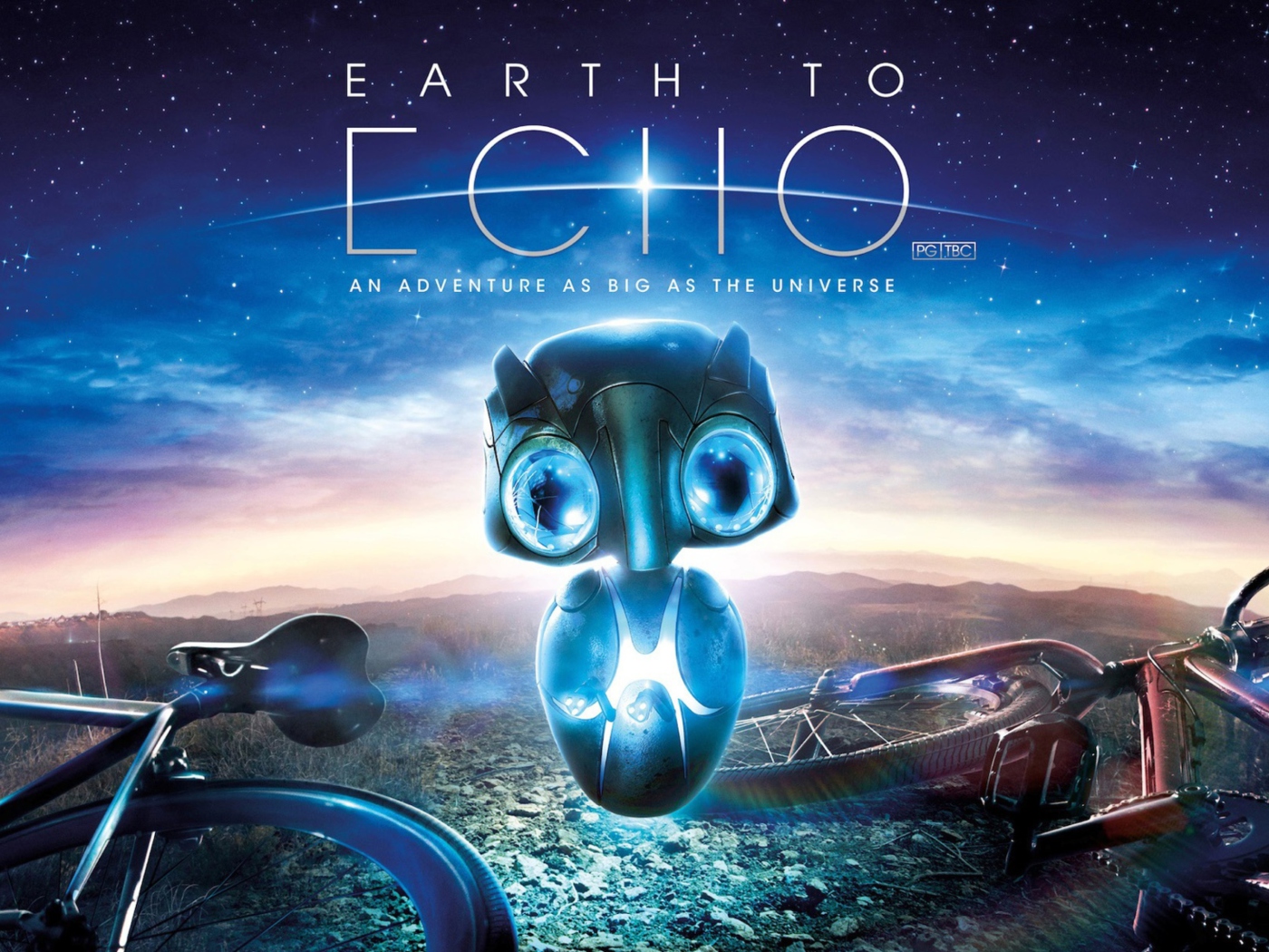 Earth To Echo Movie wallpaper 1400x1050