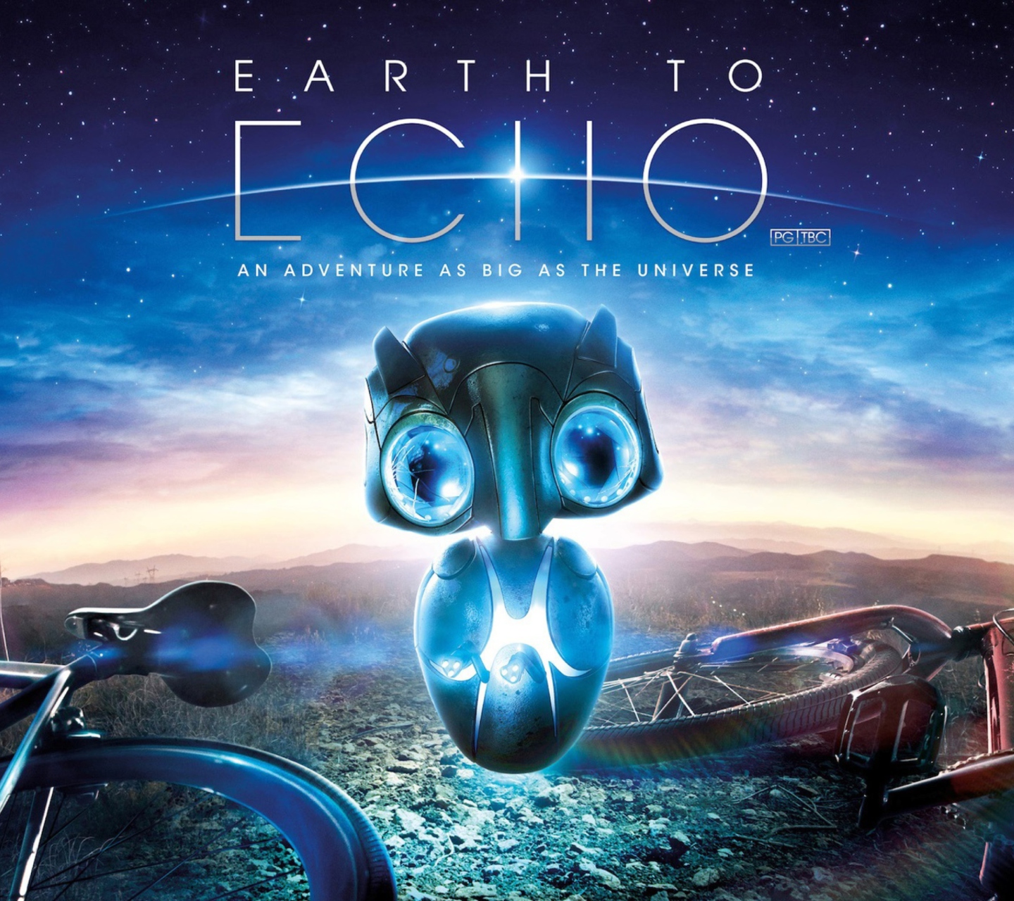 Обои Earth To Echo Movie 1440x1280