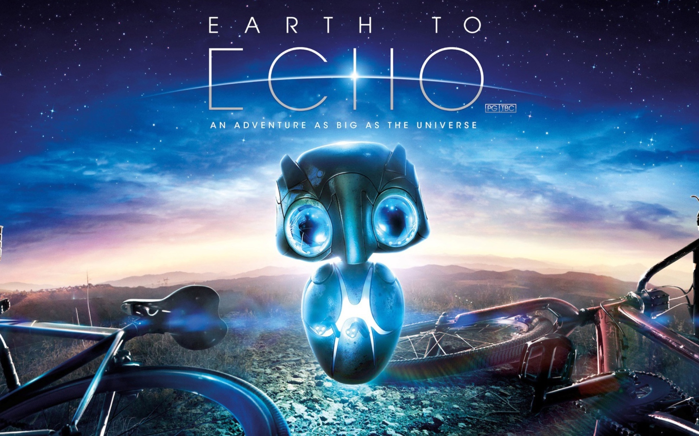 Fondo de pantalla Earth To Echo Movie 1440x900