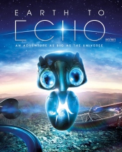 Обои Earth To Echo Movie 176x220