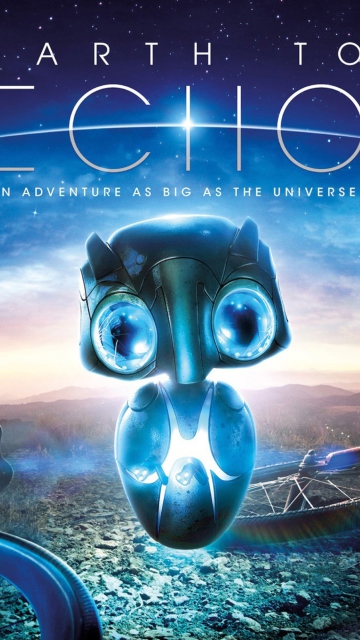 Обои Earth To Echo Movie 360x640