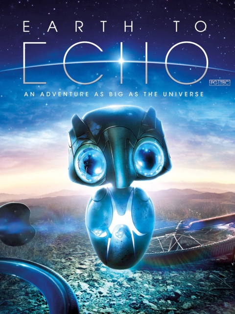 Обои Earth To Echo Movie 480x640