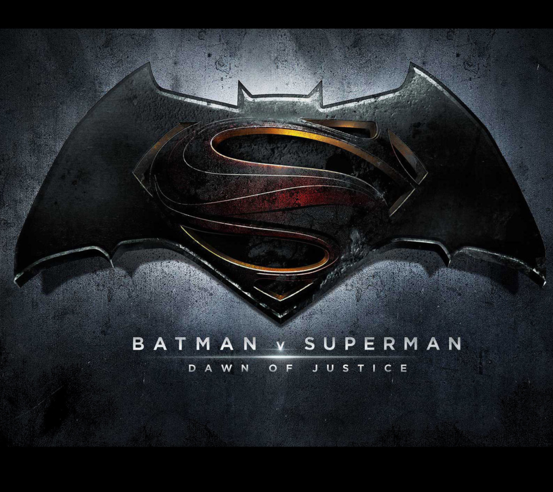 Fondo de pantalla Batman And Superman 1080x960