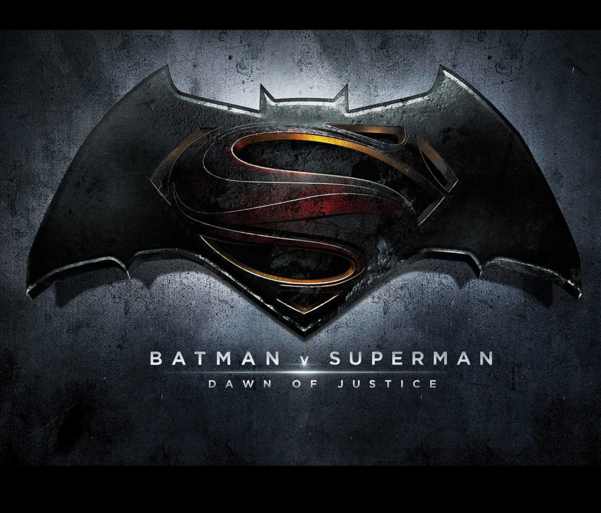 Fondo de pantalla Batman And Superman 1200x1024