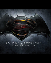 Fondo de pantalla Batman And Superman 176x220