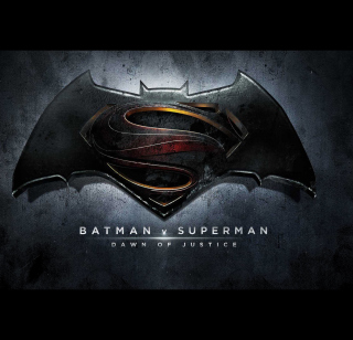Batman And Superman - Obrázkek zdarma pro iPad