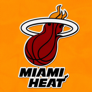 Kostenloses Miami Heat Wallpaper für iPad 3