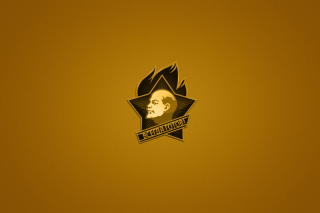 Lenin Sign Background for Android, iPhone and iPad
