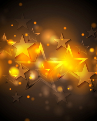 Shiny Stars - Fondos de pantalla gratis para HTC Touch