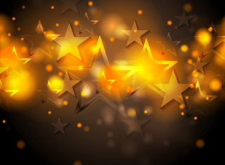 Free Shiny Stars Picture for Nokia XL