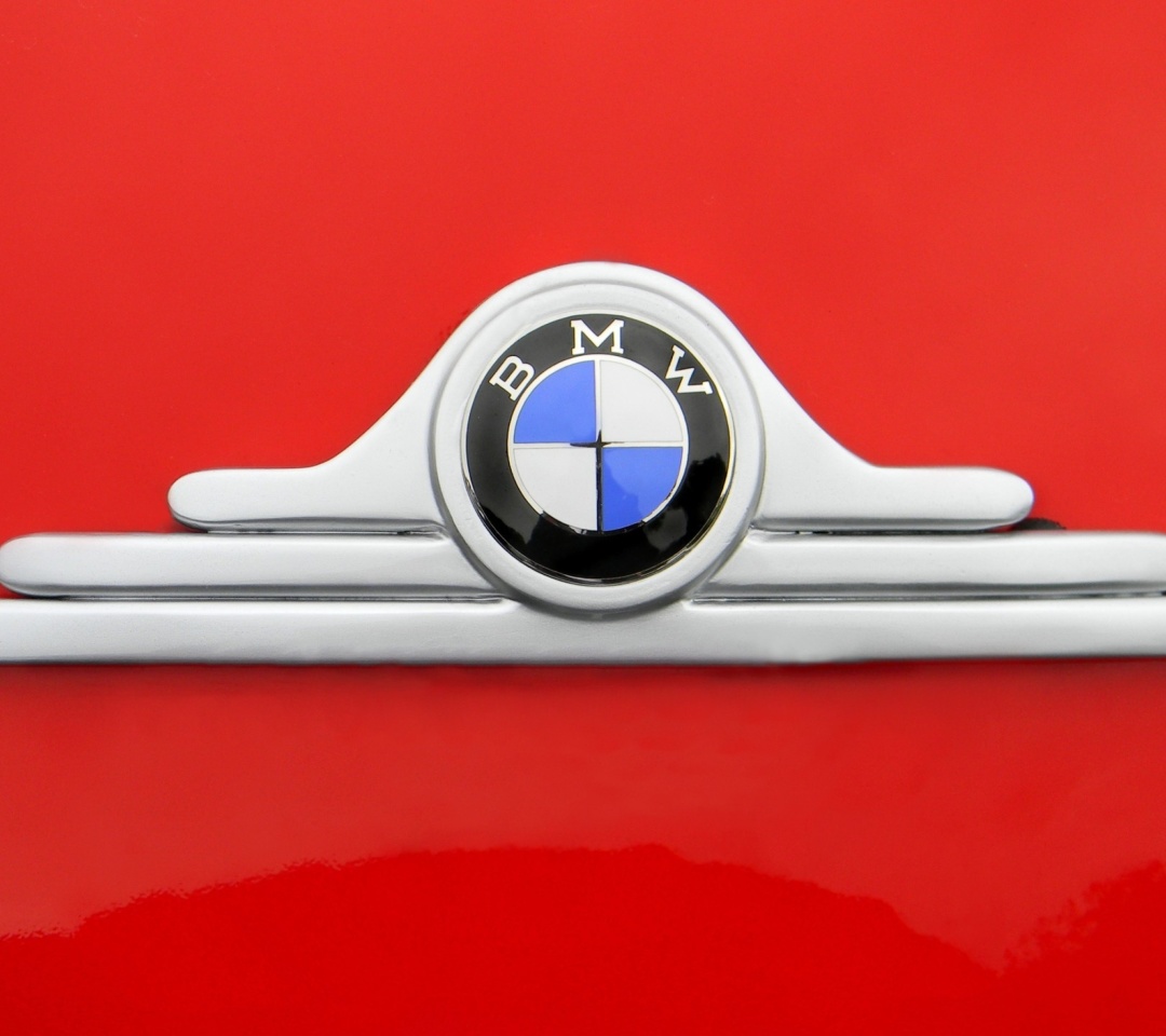 BMW Logo screenshot #1 1080x960