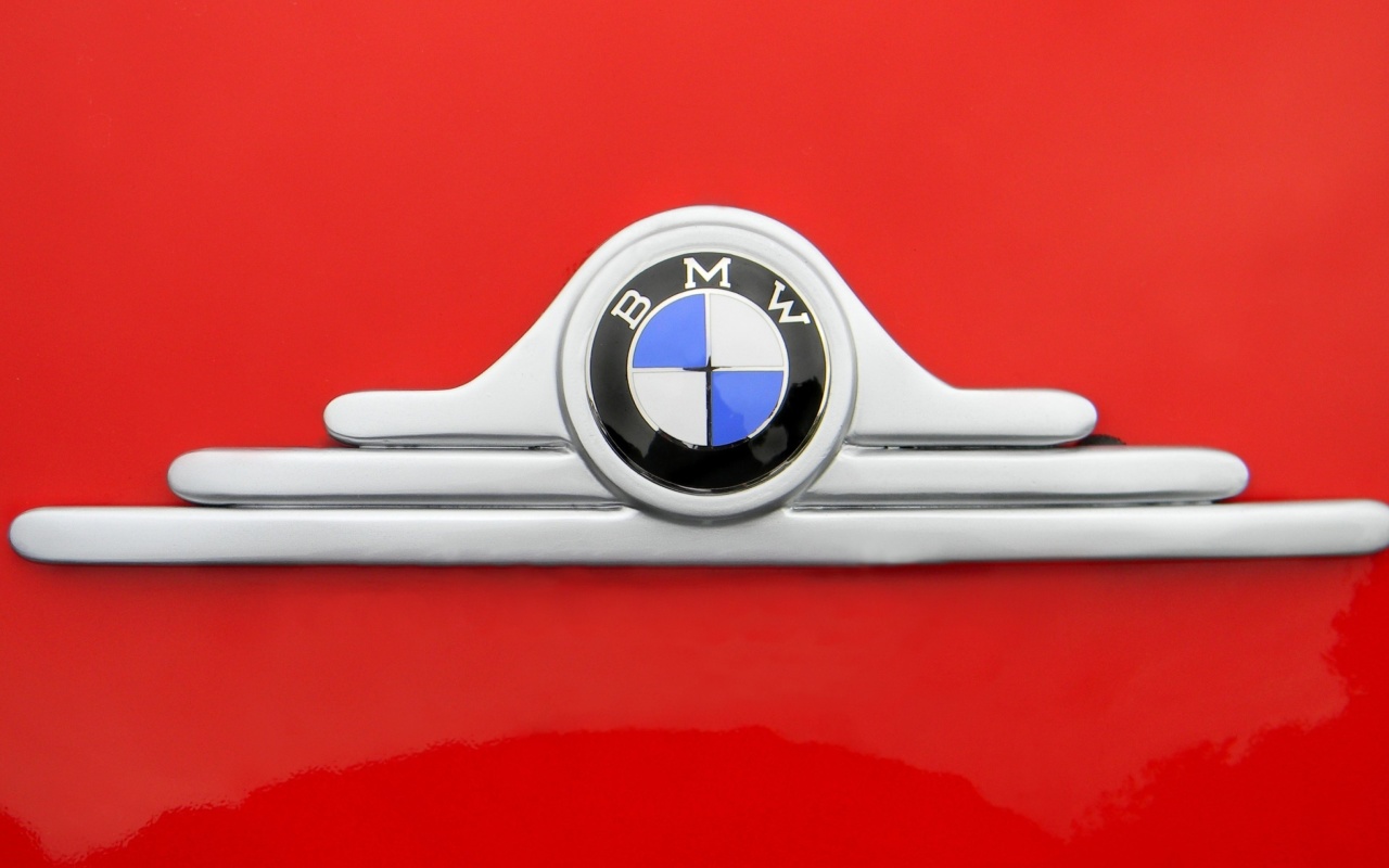 Sfondi BMW Logo 1280x800