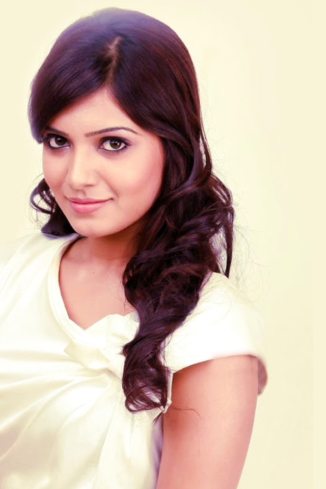 Sfondi Samantha Ruth Prabhu 640x960