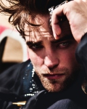 Fondo de pantalla Robert Pattinson 2012 128x160