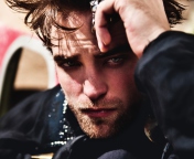 Screenshot №1 pro téma Robert Pattinson 2012 176x144
