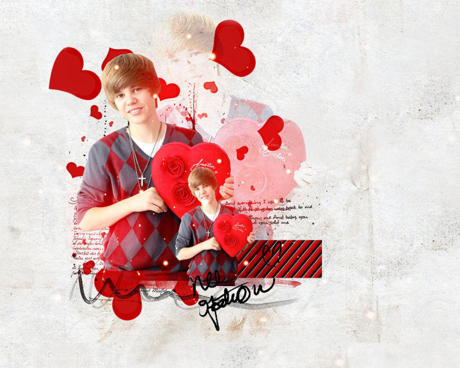 Justin Bieber wallpaper 1600x1280