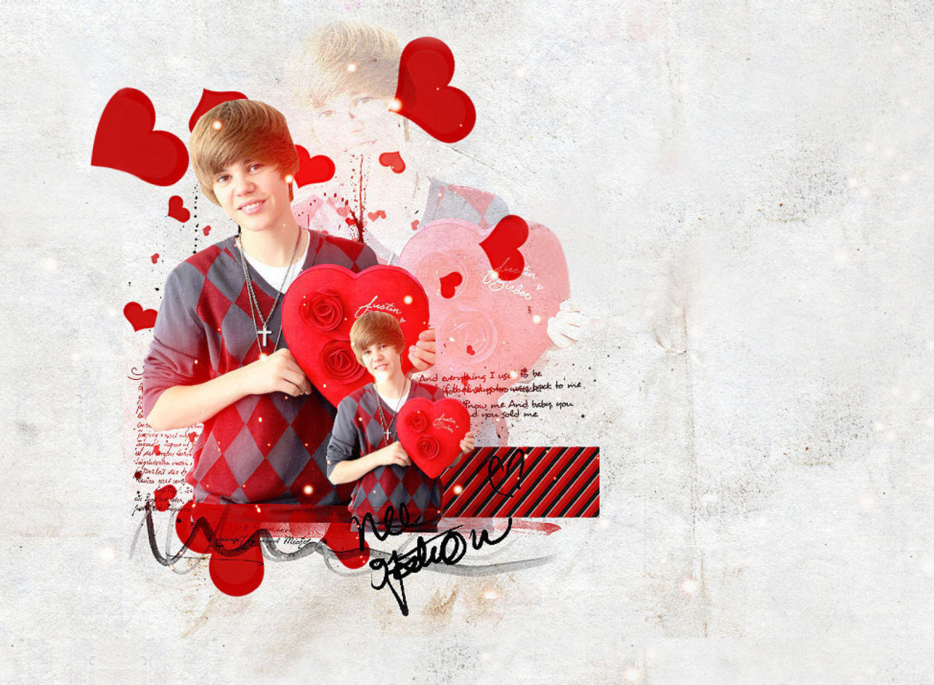 Justin Bieber wallpaper 1920x1408