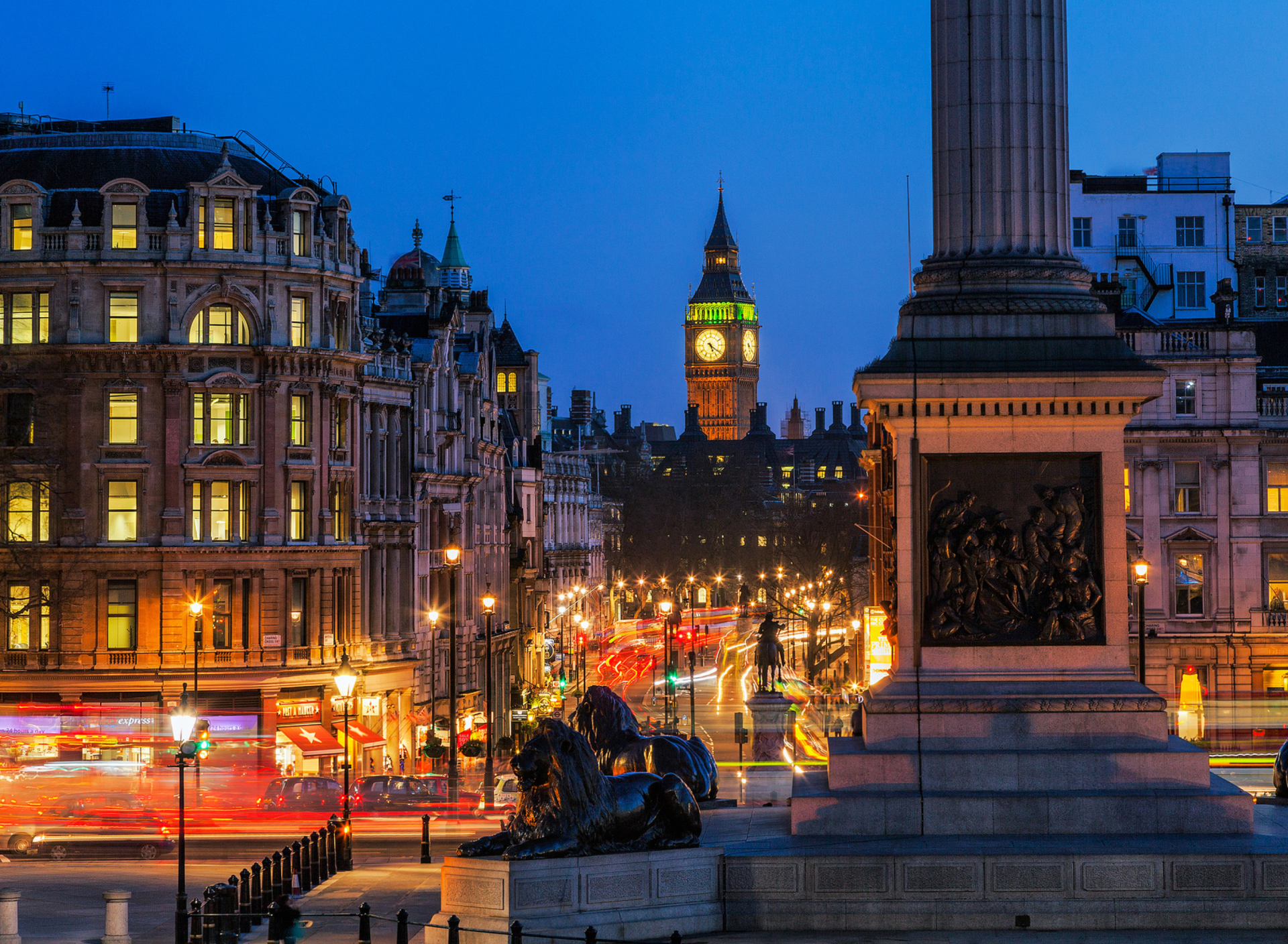 Beautiful London screenshot #1 1920x1408