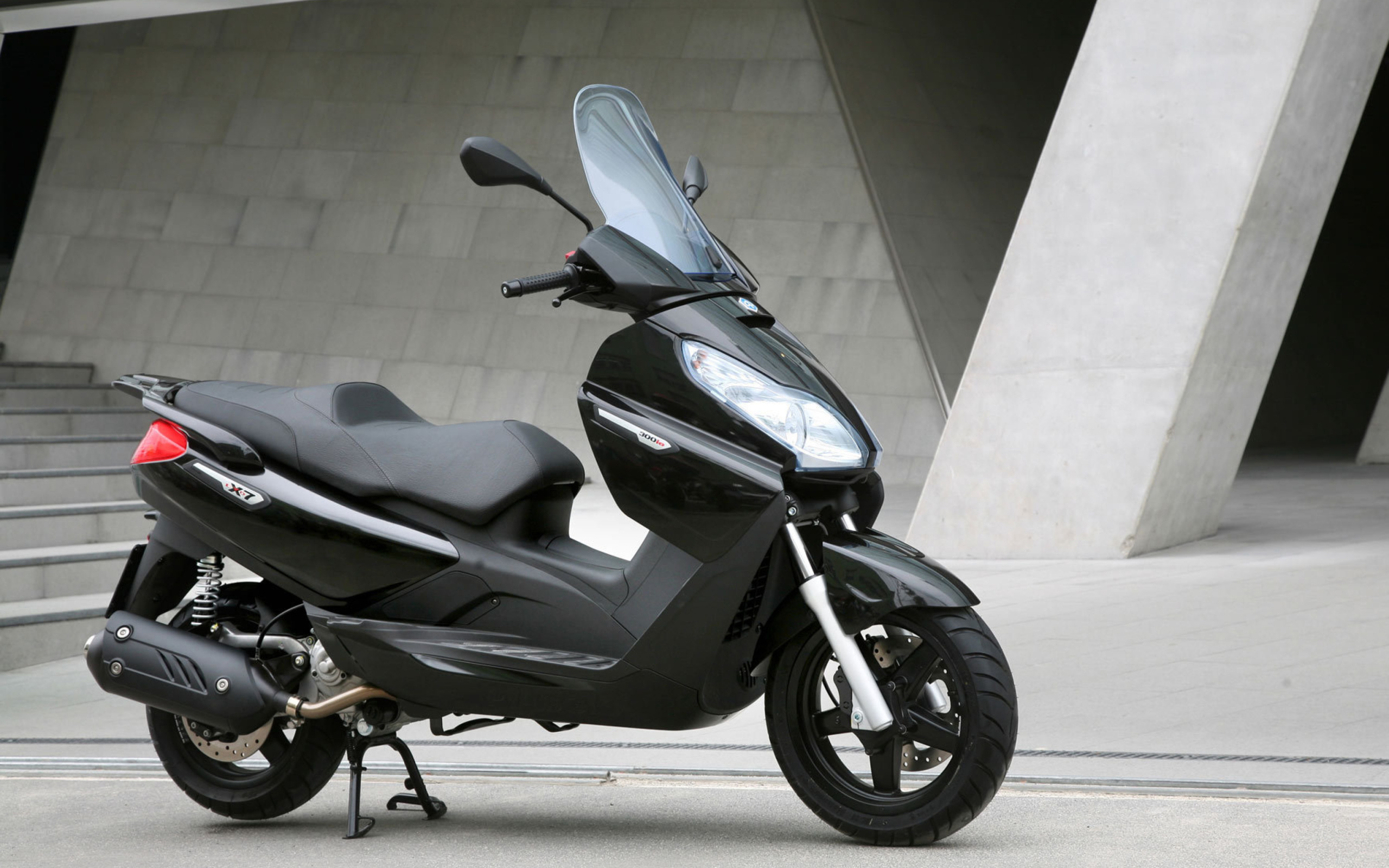 Scooter Piaggio X7 screenshot #1 2560x1600