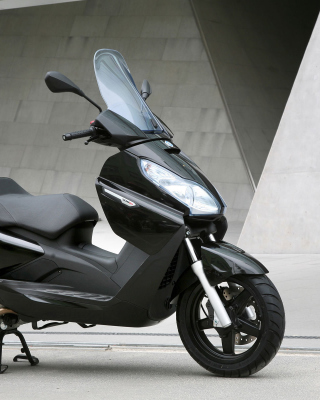 Обои Scooter Piaggio X7 для телефона и на рабочий стол Nokia C2-02