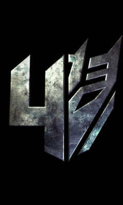 Transformers 4: Age of Extinction wallpaper 240x400