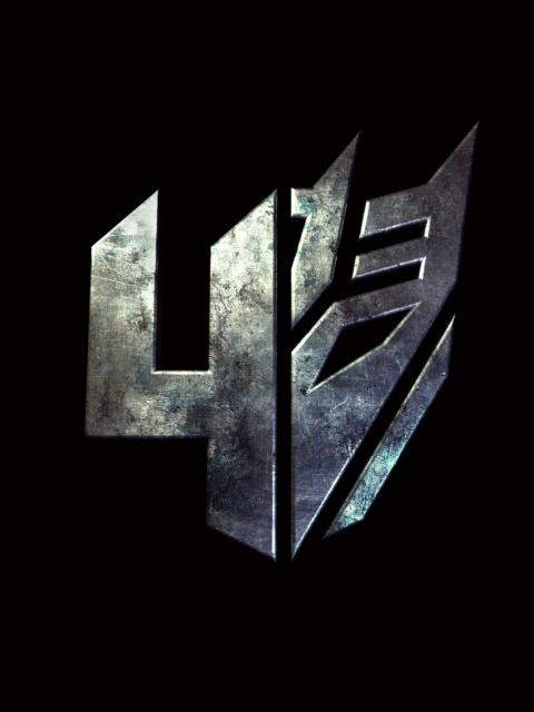 Fondo de pantalla Transformers 4: Age of Extinction 480x640