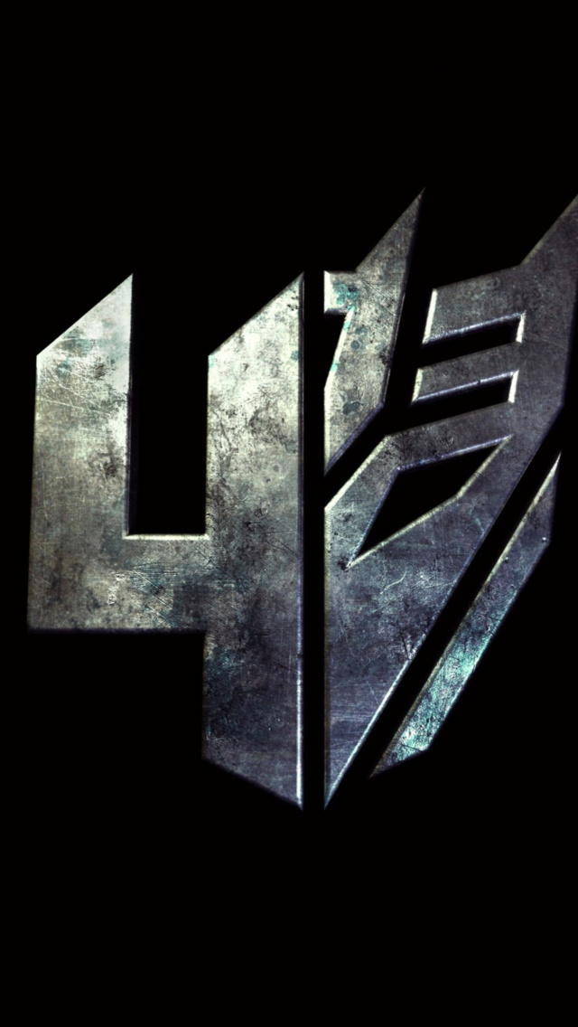 Fondo de pantalla Transformers 4: Age of Extinction 640x1136