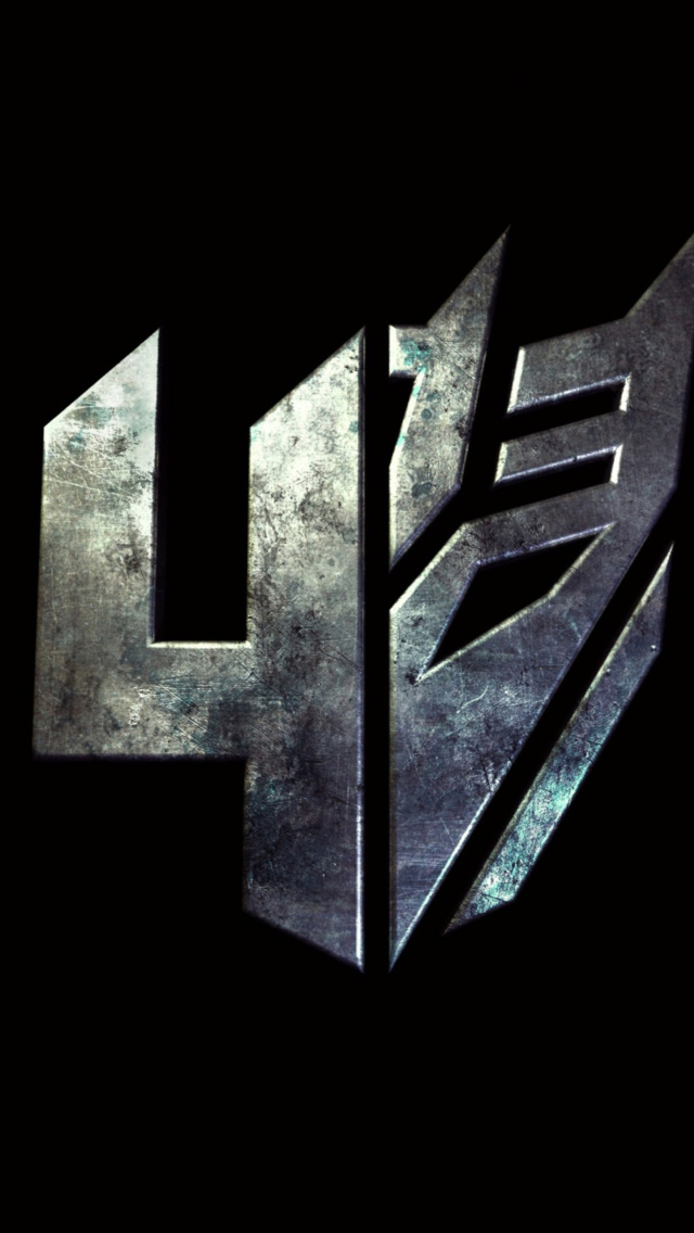 Screenshot №1 pro téma Transformers 4: Age of Extinction 640x1136