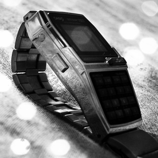 Retro Watch sfondi gratuiti per Nokia 8800