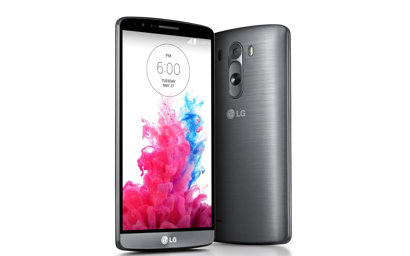 Sfondi LG G3 Black Titanium 1440x900