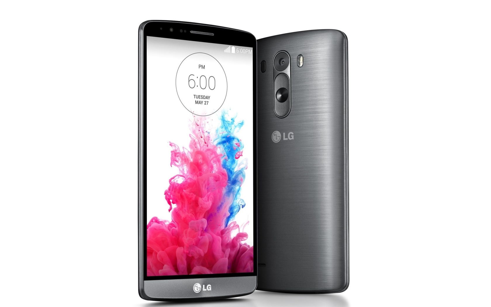 Sfondi LG G3 Black Titanium 1680x1050