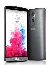LG G3 Black Titanium screenshot #1 176x220
