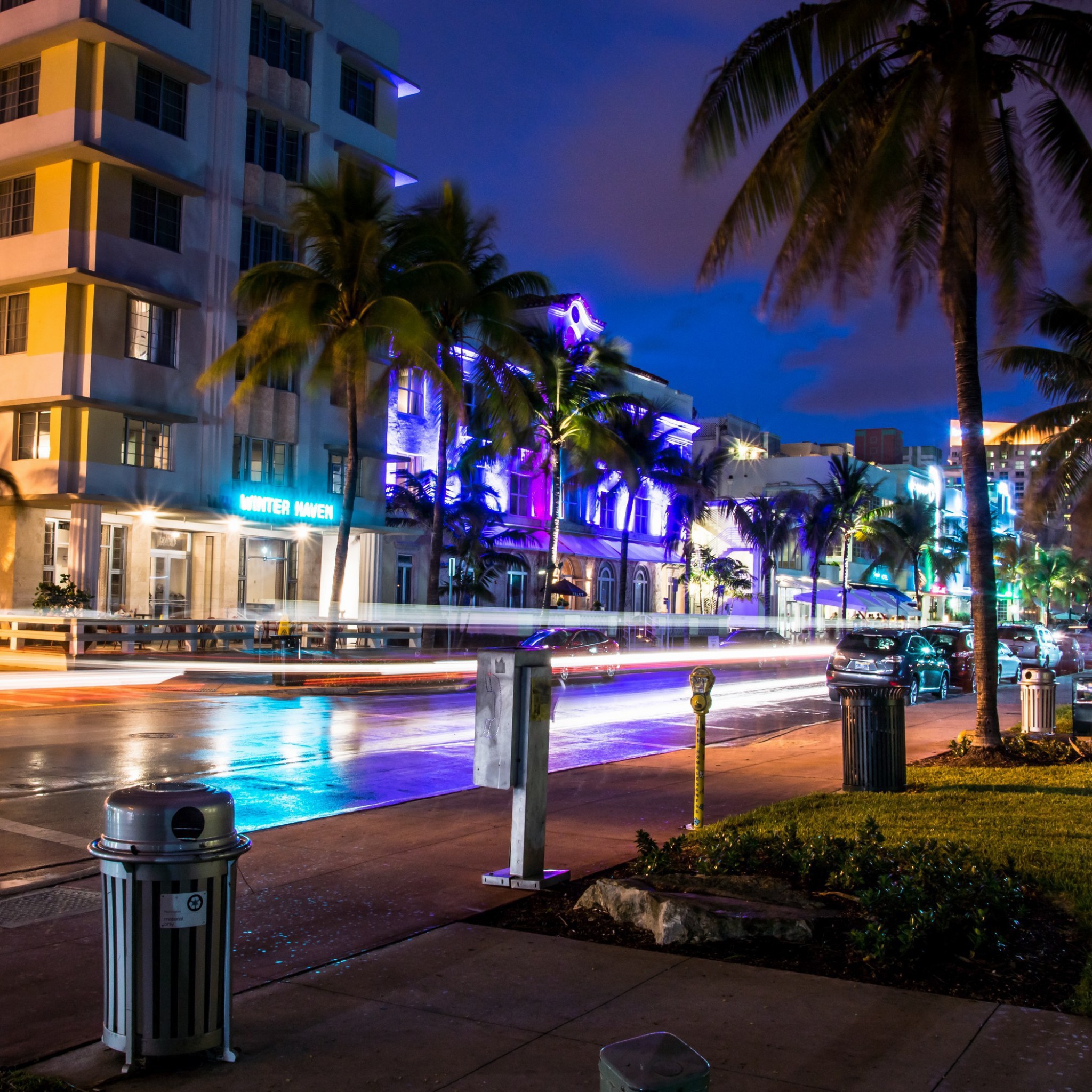 Florida, Miami Evening screenshot #1 2048x2048