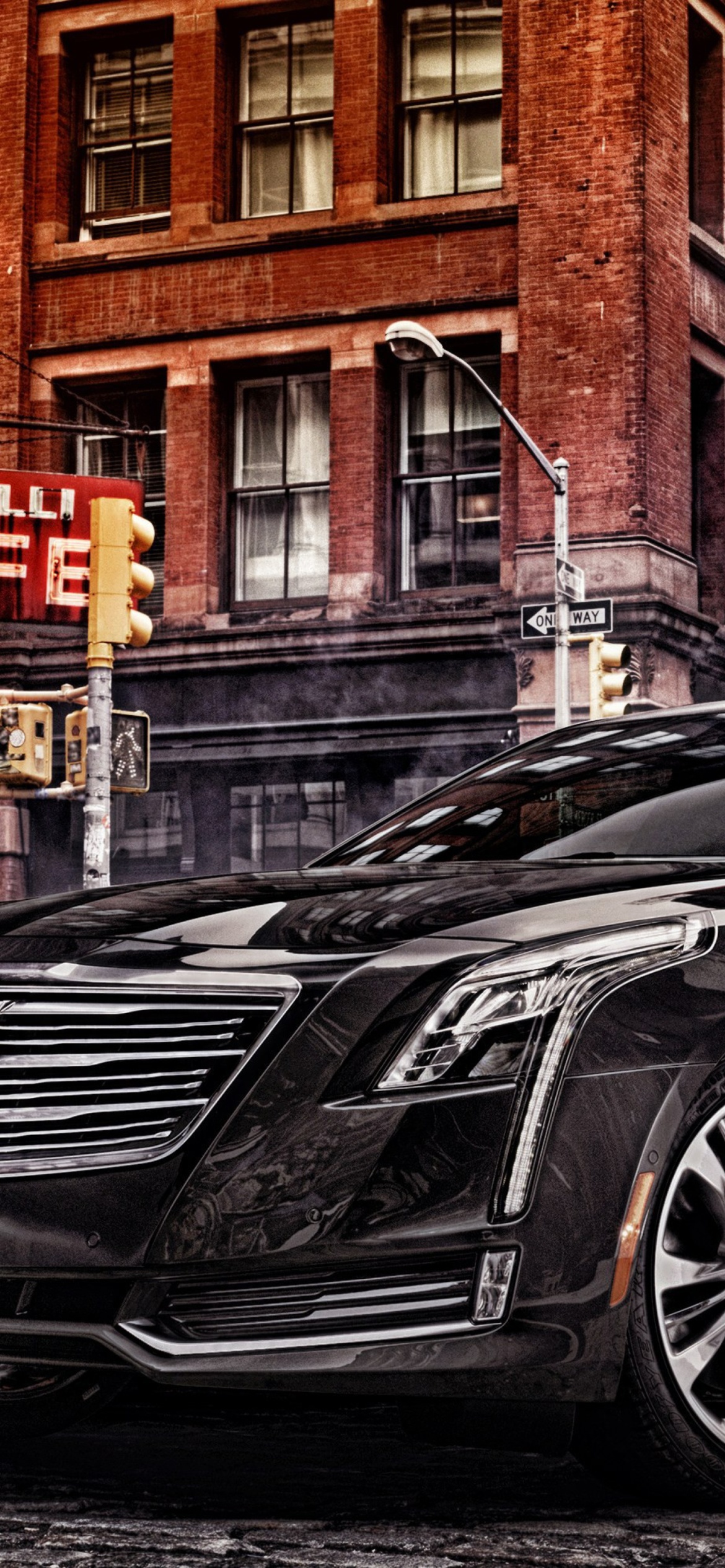 2016 Cadillac CT6 Sedan screenshot #1 1170x2532