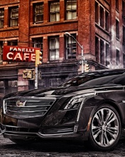 Fondo de pantalla 2016 Cadillac CT6 Sedan 176x220