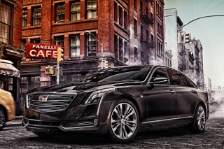 Free 2016 Cadillac CT6 Sedan Picture for Android, iPhone and iPad
