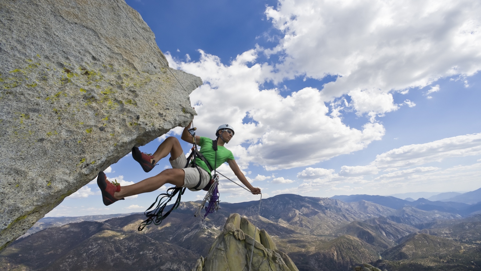 Rock Climbing screenshot #1 1600x900