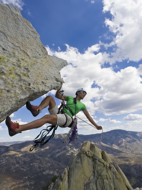 Rock Climbing screenshot #1 480x640