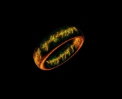 Das The Lord of the Rings Wallpaper 176x144
