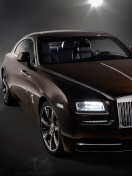 Rolls Royce Wraith wallpaper 132x176