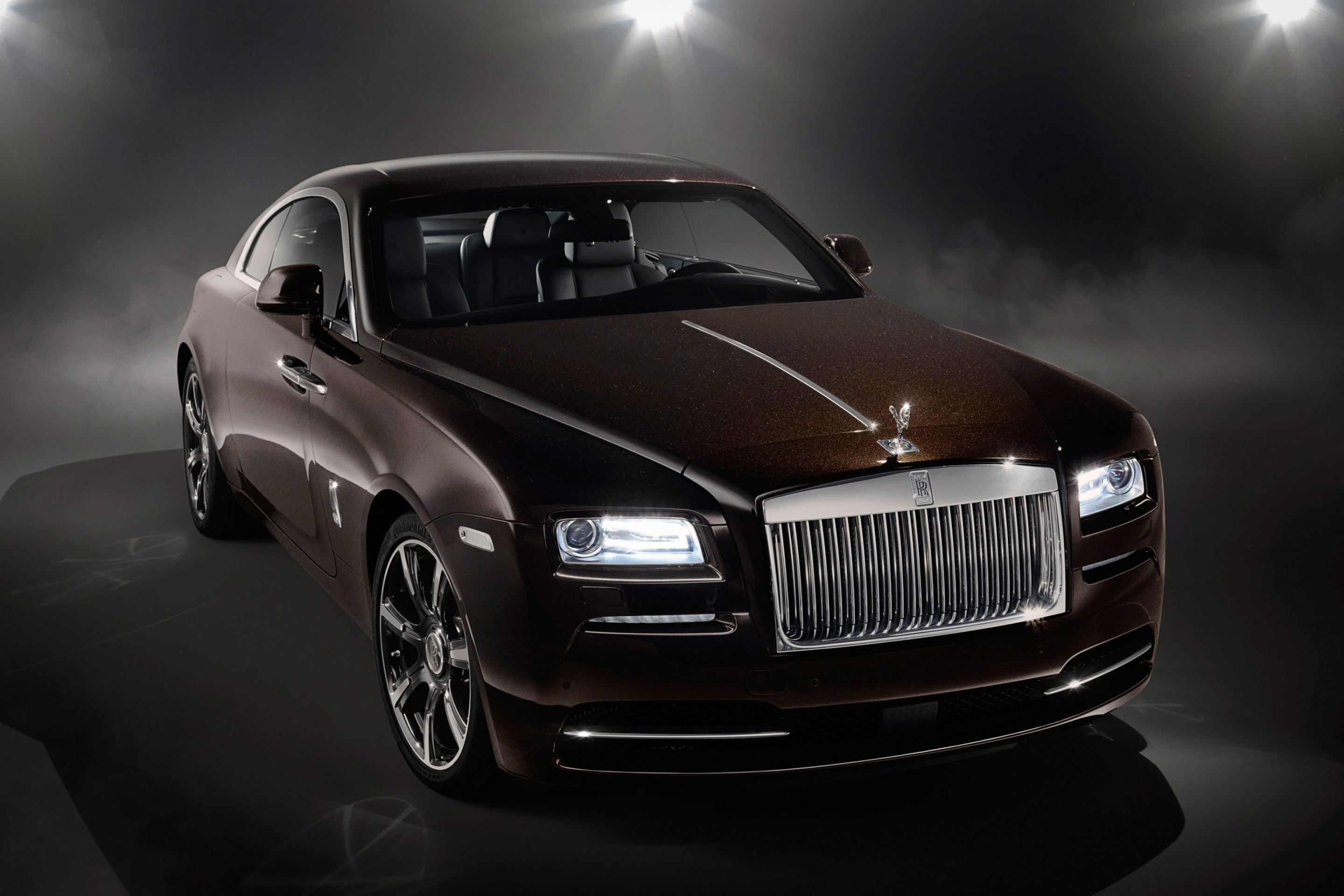 Rolls Royce Wraith wallpaper 2880x1920