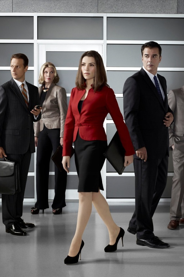 The Good Wife Wallpaper wallpaper 640x960